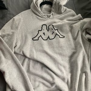 Kappa hoodie XL